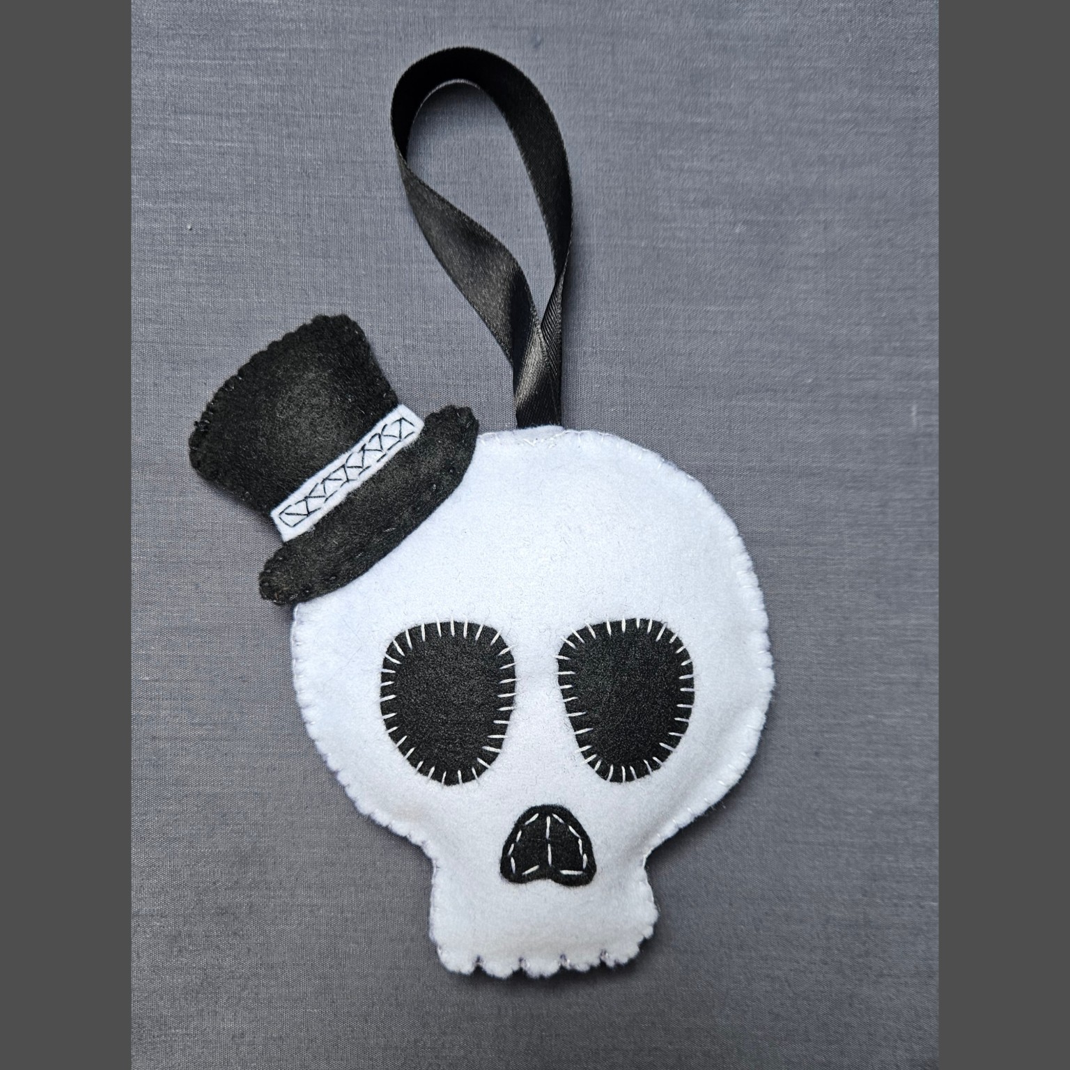 Skull Halloween Decoration