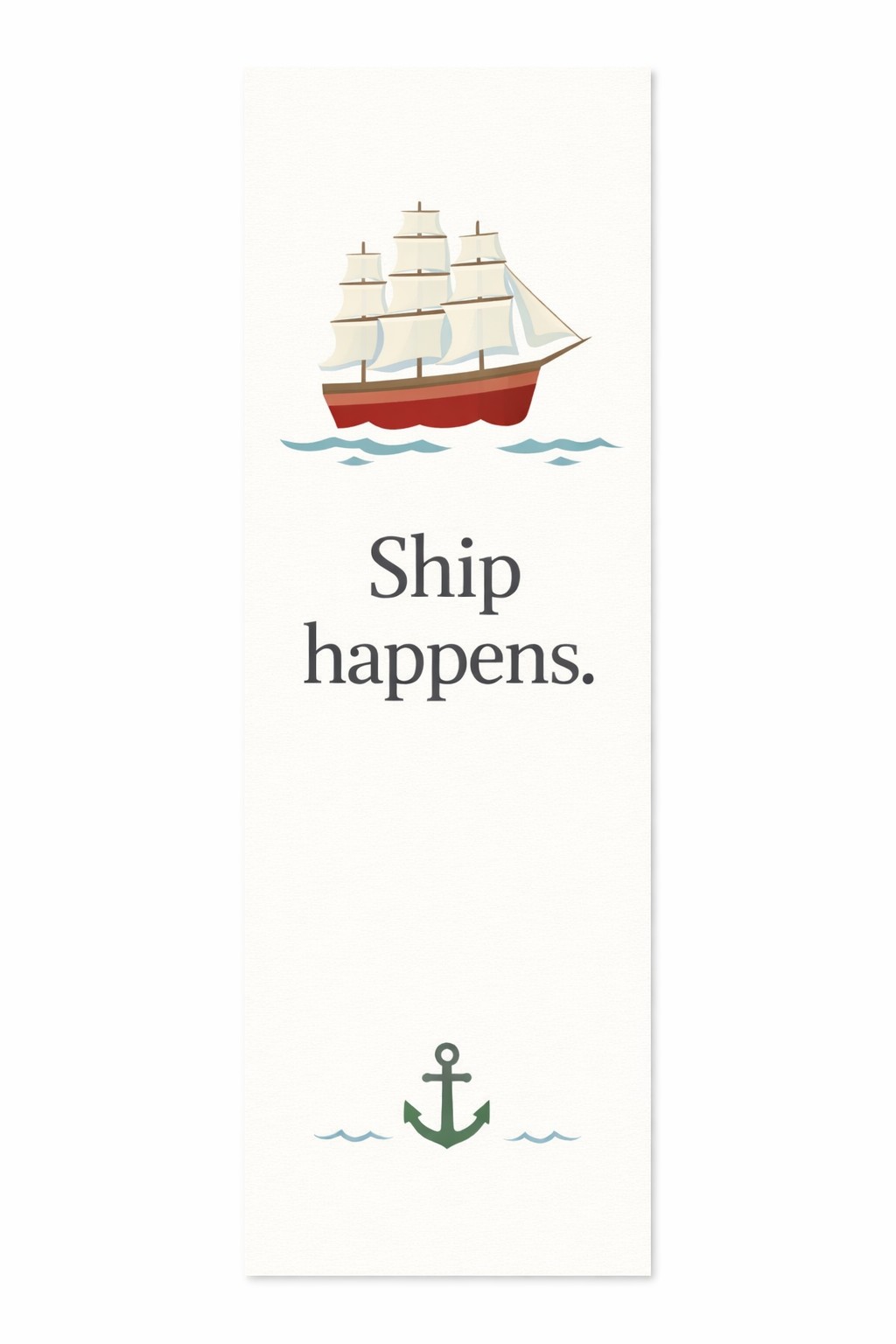 Ship Happens