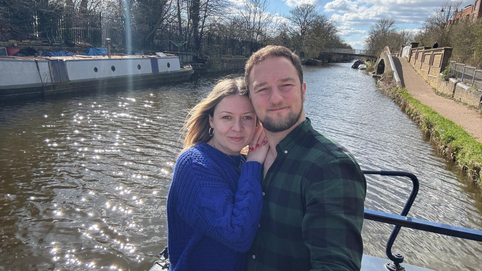 Life aboard our canal boat